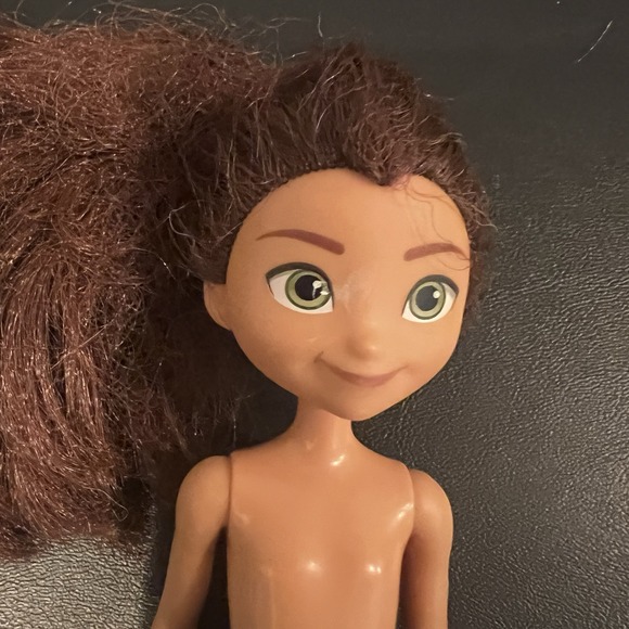 Mattel Other - Mattel LUCKY‎ DOLL Spirit Riding Free No Shirt 2020 NETFLIX ORIGINAL